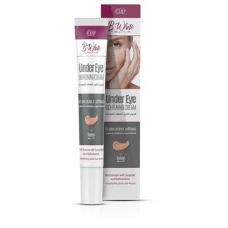 إيفا B-أبيض Under Eye Lightening كريم - Shade 01 20 g