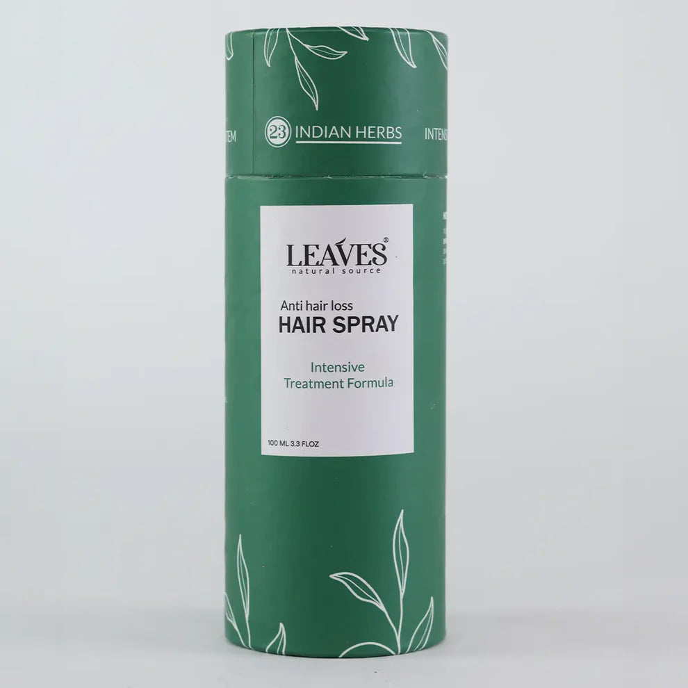 Leaves Anti تساقط الشعر بخاخ Intensive Treatment Formula 100مل - الصورة 2