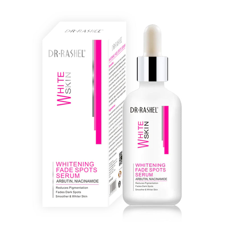 Dr Rashel تفتيح Fade Spots سيروم أبيض 50مل