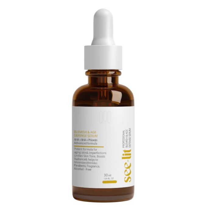 See Lit Skin سيروم 30 مل Professional