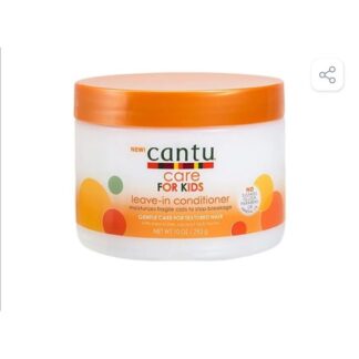Cantu Leave-In Conditioning كريم للأطفال 283g