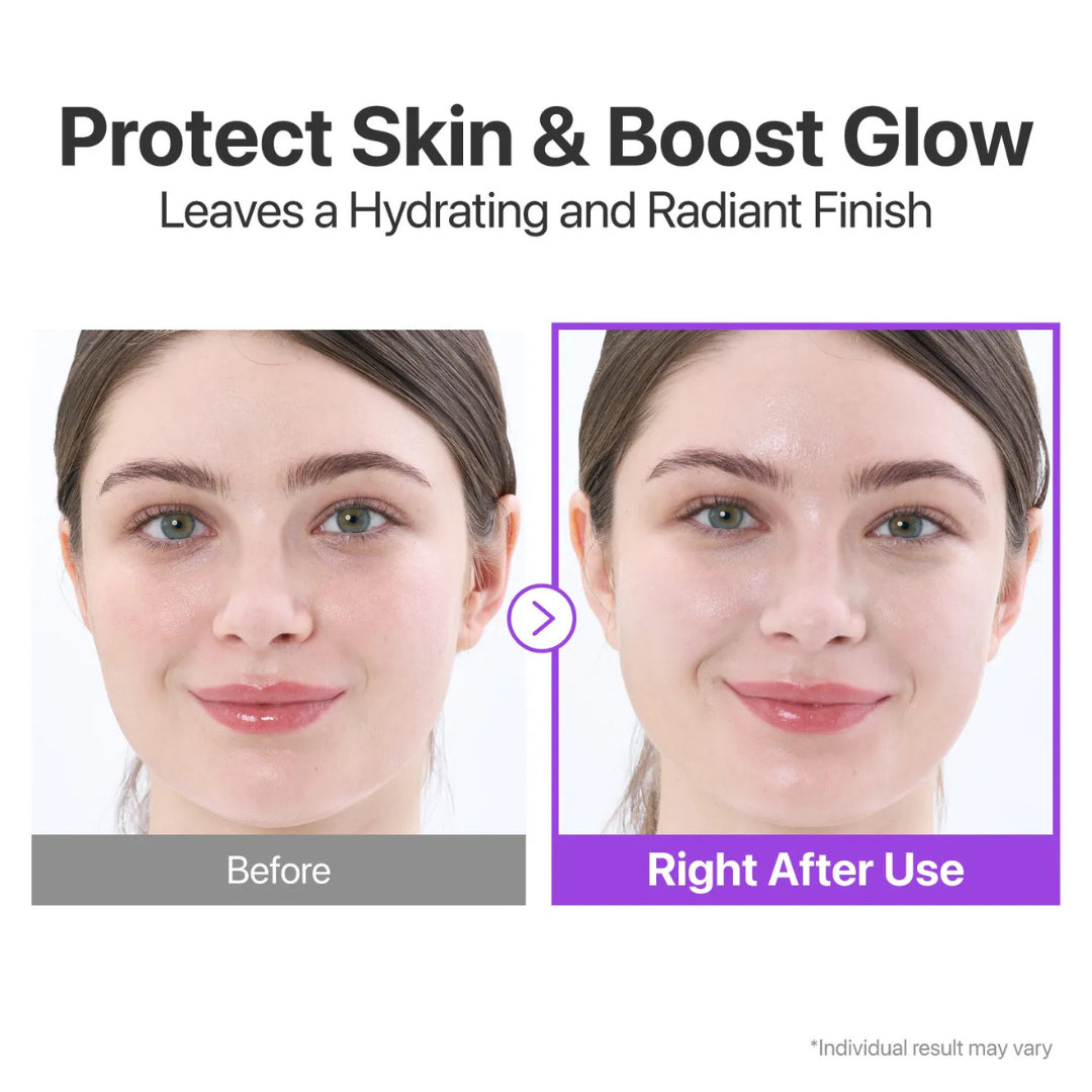 نامبوزين No.9 NAD+ Peptides Dewy Sun Essence - الصورة 3