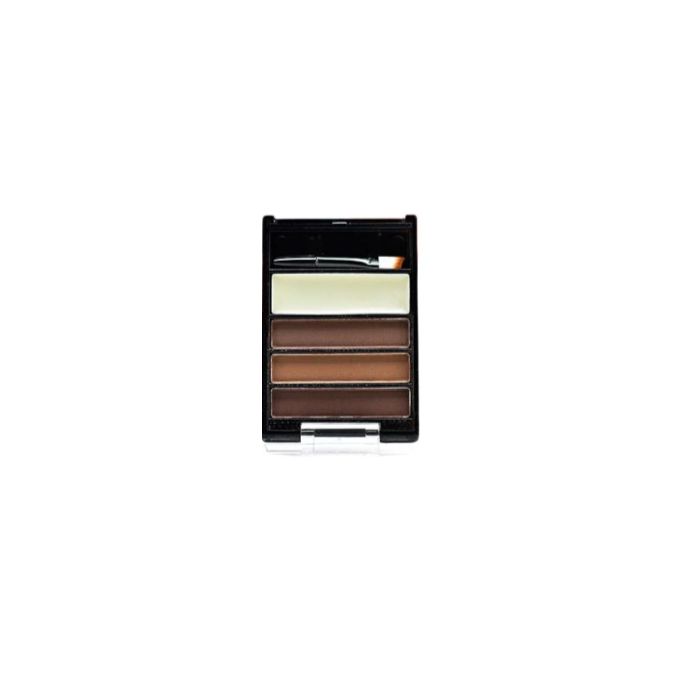 M.N تصفيف Eyebrow تصفيف Compact - الصورة 2