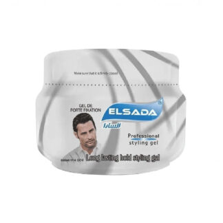 Al Sada professional تصفيف Hair جل أبيض 500 مل