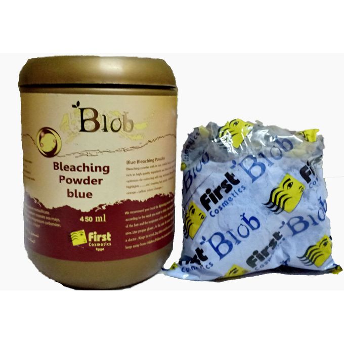 Blub Anti-Frizz Anti-Curl سيروم 100مل - سيروم بلوب لفرد الشعر ومنع التجعد - الصورة 2