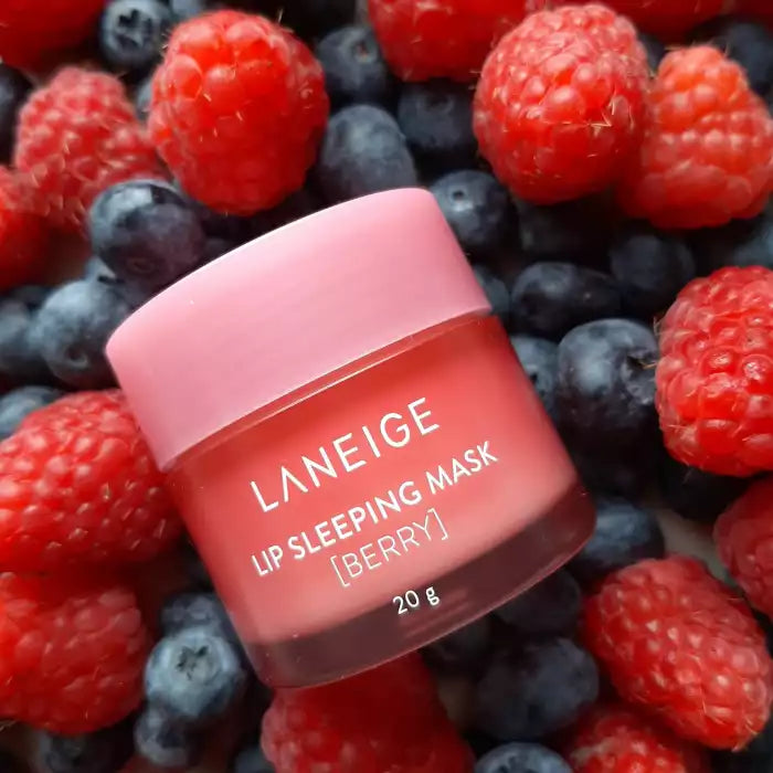 LANEIGE Lip Sleeping ماسك Berry 20g - الصورة 2