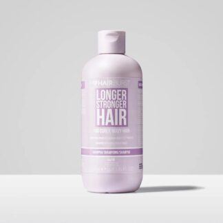 Hairburst شامبو for Curly و Wavy Hair 350 مل Cherry و لوز
