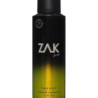 Zak Energy عطر بخاخ للرجال 175مل