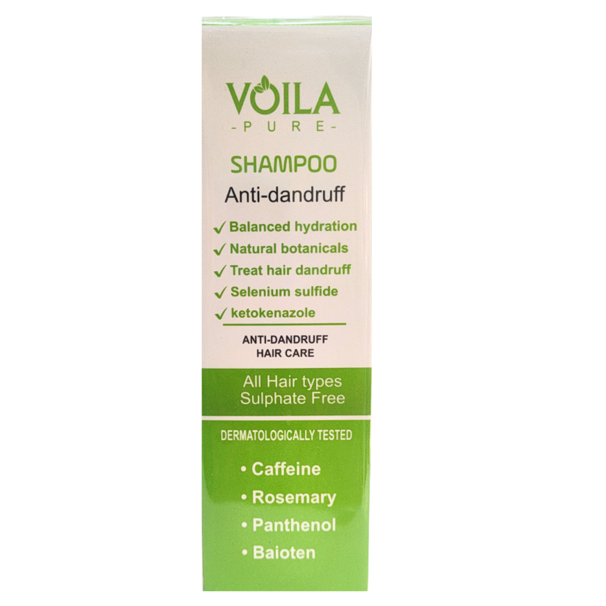 VOILA ANTI-DANDRUFF شامبو 200مل - الصورة 2