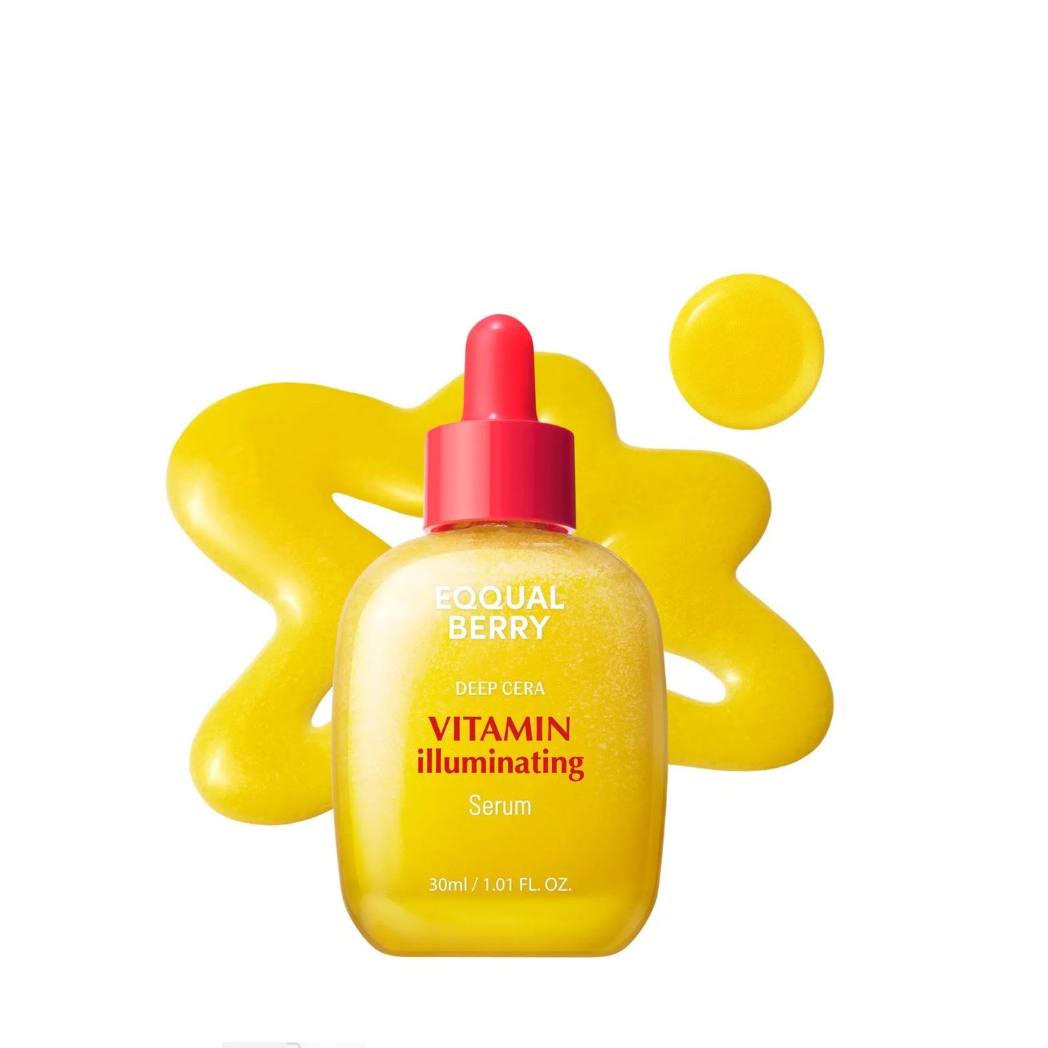 Eqqualberry Vitamin Illuminating سيروم 30مل - الصورة 2