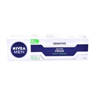 نيفيا shaving كريم بشرة حساسة 100مل