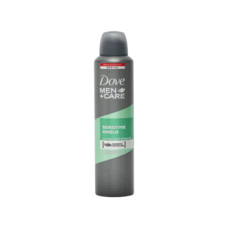 دوف Men Care Sensitive Shield Antiperspirant بخاخ 250مل