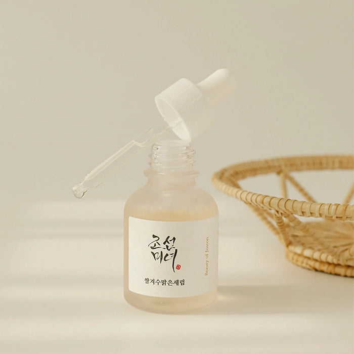 بيوتي أوف جوسون Glow Deep سيروم Rice + Alpha-Arbutin30 مل - الصورة 4