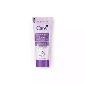 أماندا Care cracked heel كريم مع Urea