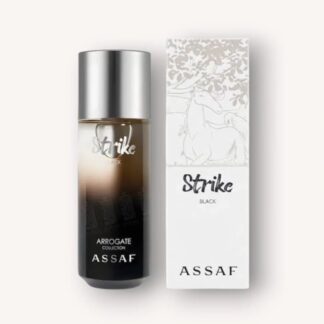 ASSAF Strike أسود Arrogate Collection 125مل