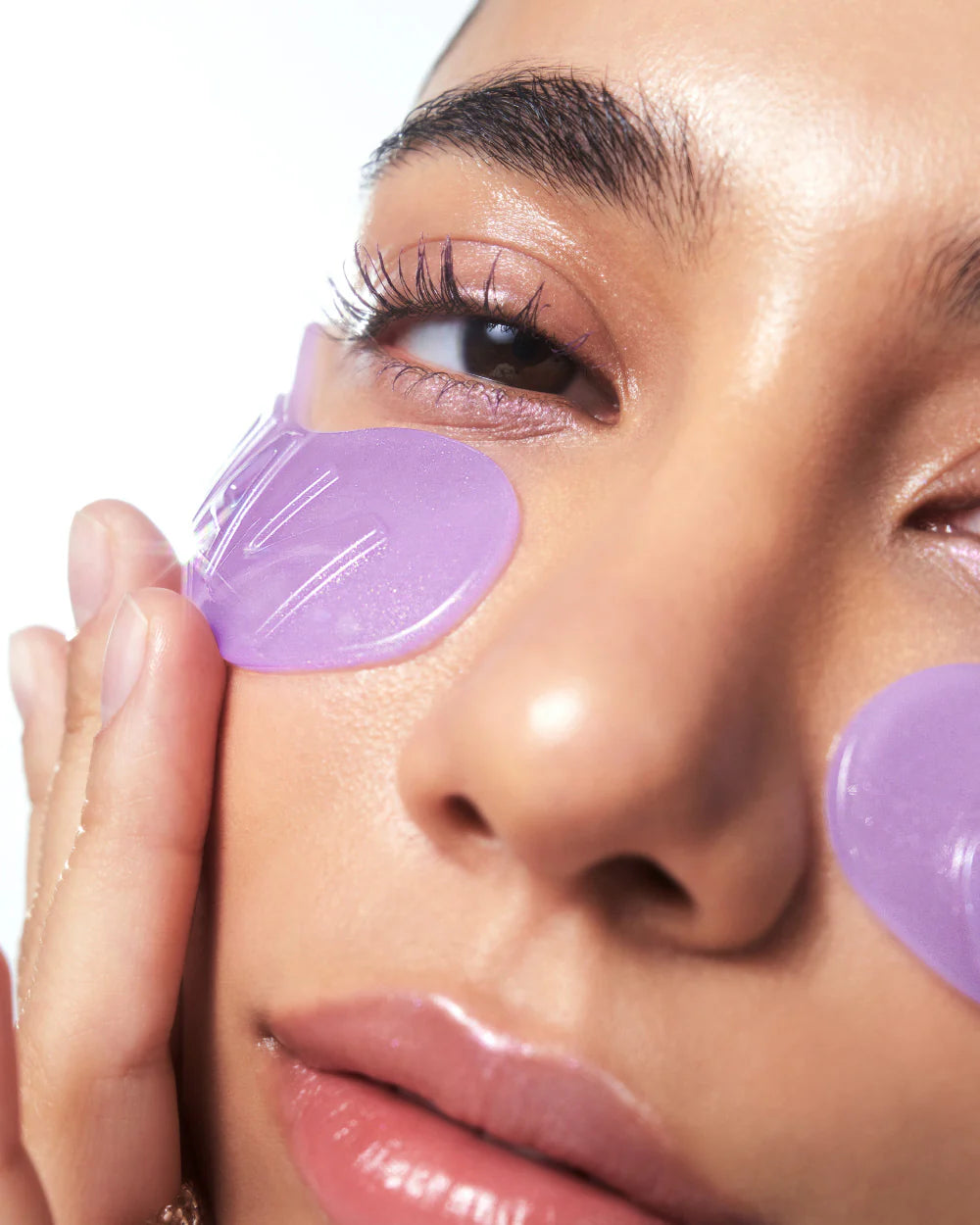 نامبوزين NMN كولاجين Under Eye Patches مع 50 Peptides - الصورة 8