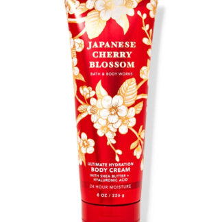   Bath and Body Works Japanese Cherry Blossom Cream 226g