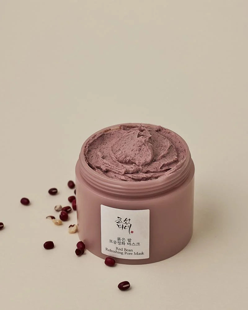 بيوتي أوف جوسون Refreshing أحمر Bean ماسك 140مل - الصورة 3