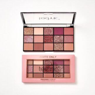 Technic Pressed Pigment باليت ظلال عيون 15-Invite Only