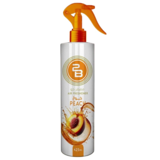 2B بخاخ Air Freshener Peach - 425 مل
