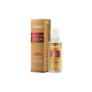 Energy Cosmetics Restructuring Keratin Serum 60ml 