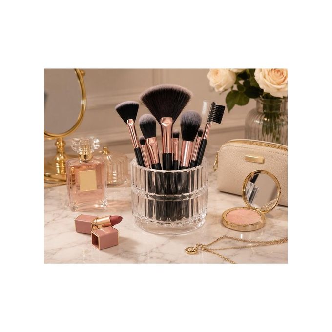 Nine Beauty Complexion 8قطع فرشاة طقم - الصورة 3