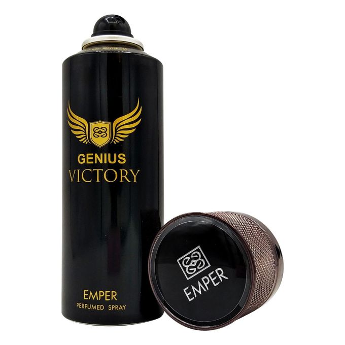 Emper Victory عطر Body بخاخ للرجال 200مل - الصورة 2