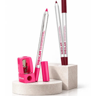 2 شيجلام Boldline آيلاينر جل + free شيجلام Boldline جل Liner Sharpener