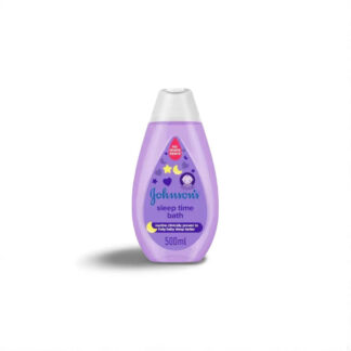 Johnsons Sleep Time Bath 500 مل