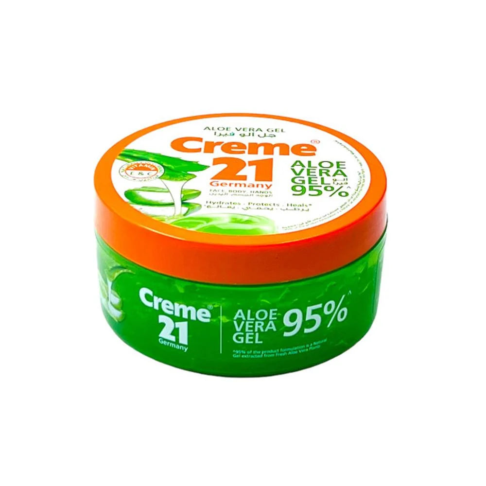 Creme 21 germany ألوفيرا جل 300مل - الصورة 2