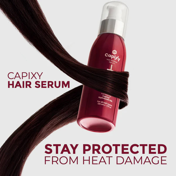 Capixy Hair Fertilizer سيروم 120 مل - الصورة 2