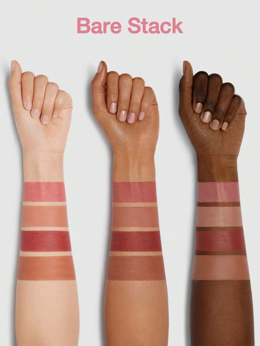 شيجلام Mega Lip Stacks 4in1 - الصورة 9