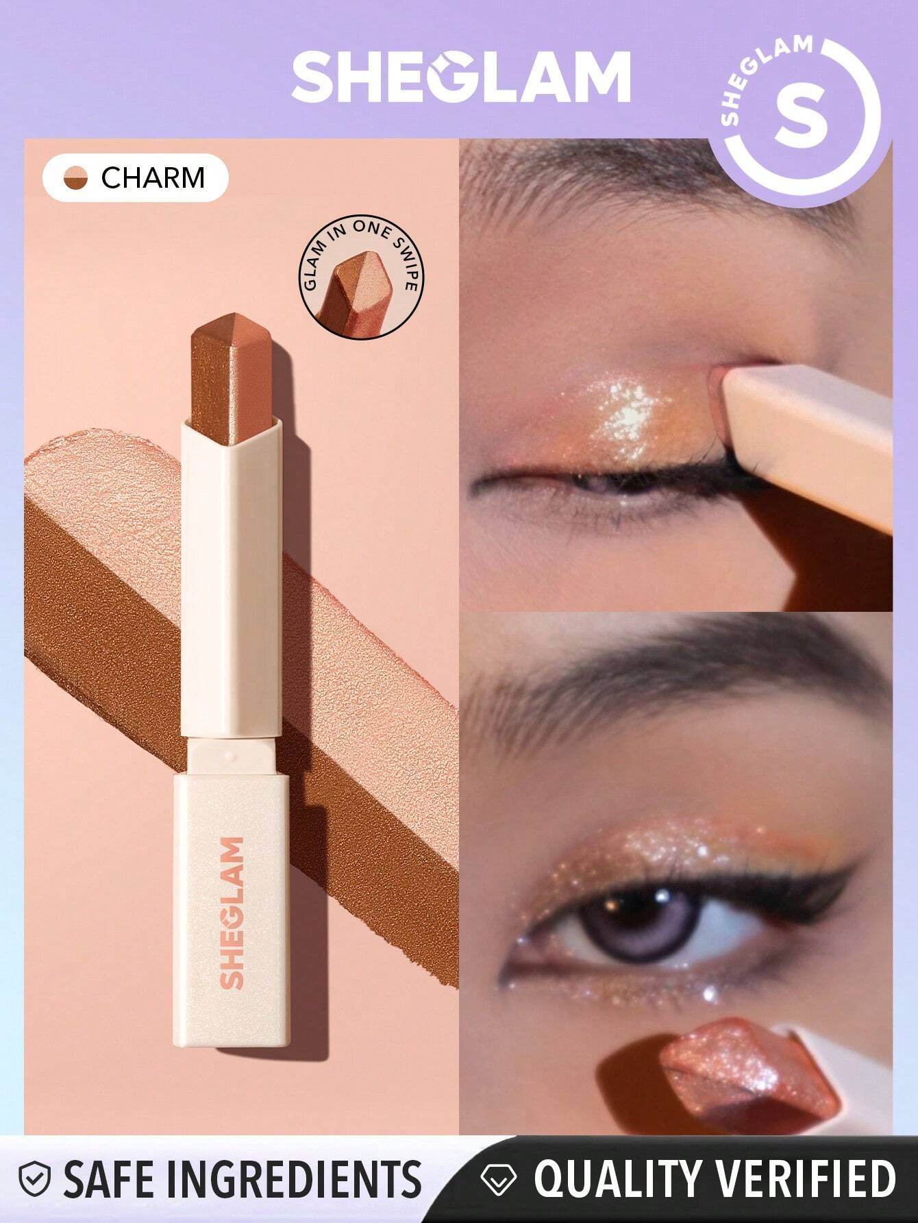شيجلام Insta Eye - ظلال عيون Stick - الصورة 12