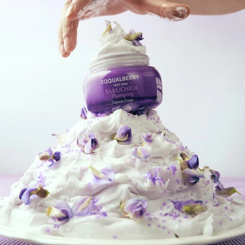 EQQUALBERRY Bakuchiol Capsule كريم 50مل - الصورة 5