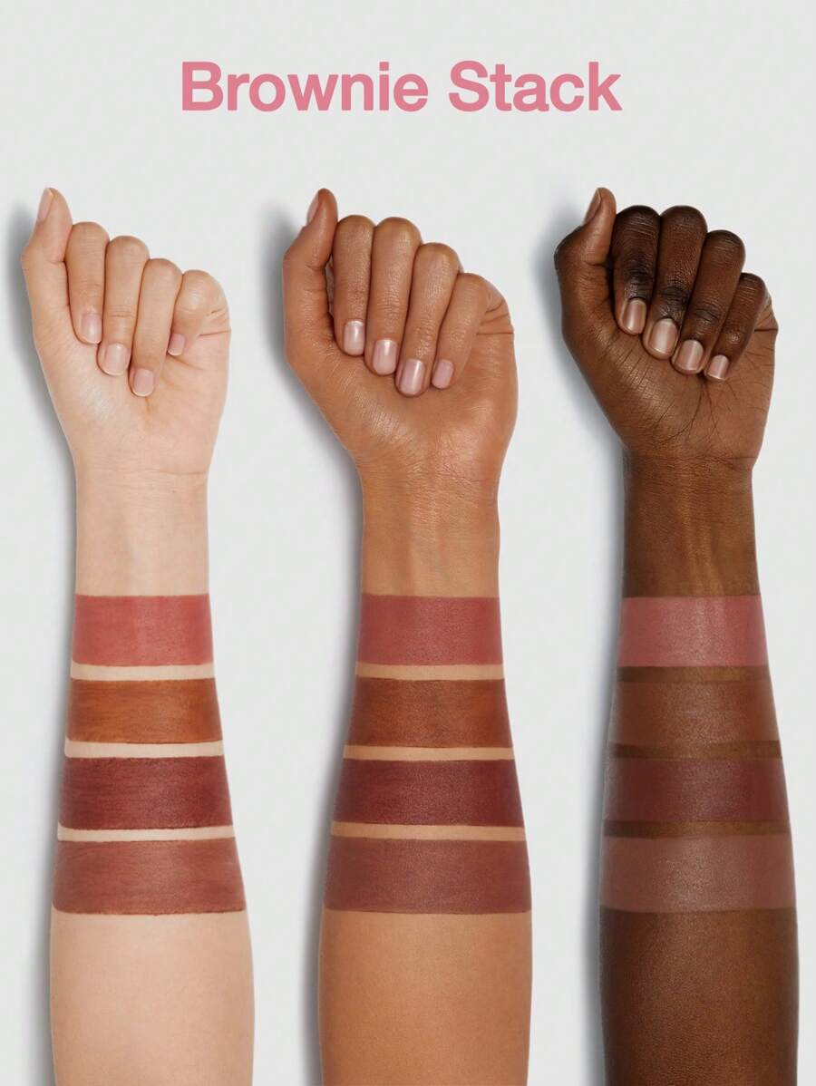 شيجلام Mega Lip Stacks 4in1 - الصورة 10