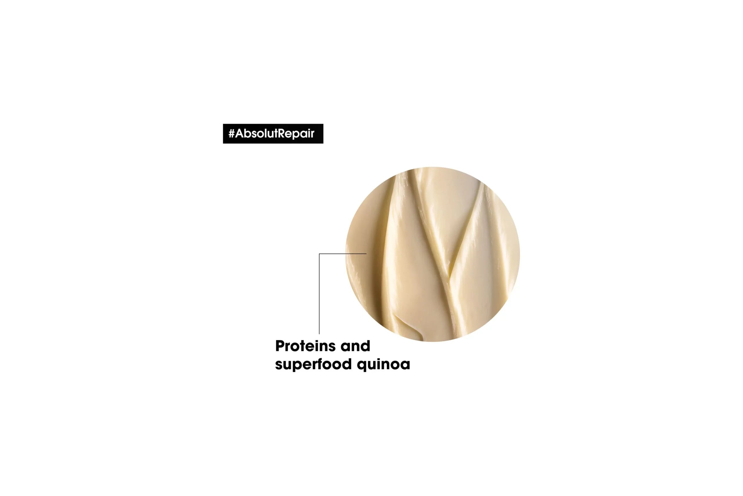 لوريال Professionnel Absolut Repair ماسك for Damaged و Dry Hair 250مل - الصورة 3