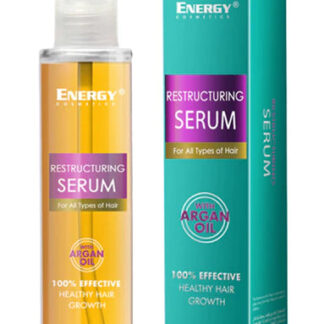 Energy Cosmetics Restructuring Serum with Argan Oil 100ml 