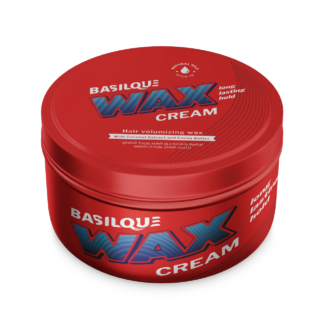 Basilque Hair Volumizing Wax كريم مع جوز الهند Extract و زبدة الكاكاو 100مل