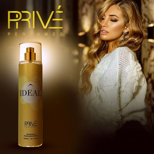 Prive بودي سبلاش 250مل Ideal - الصورة 3