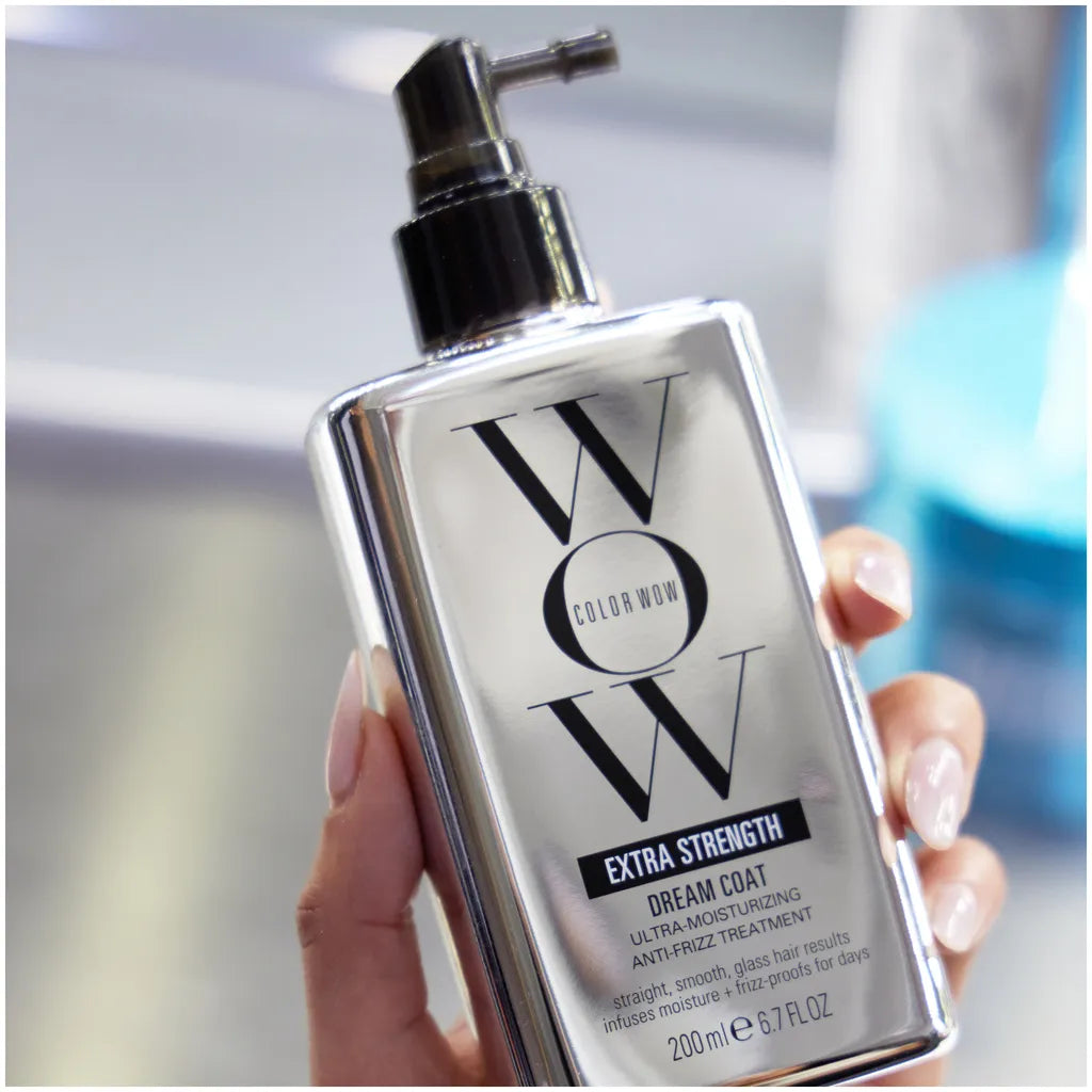 Color Wow Dream Coat Extra Strength Anti Frizz بخاخ 200مل - الصورة 3