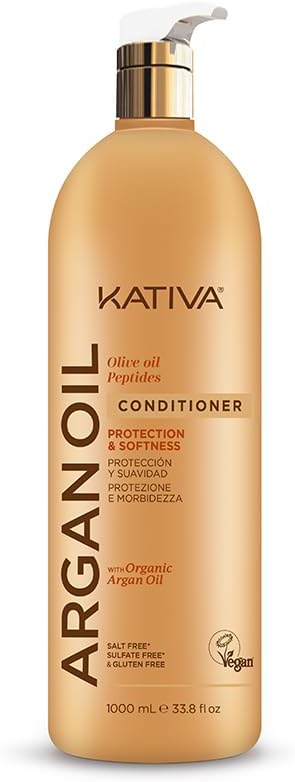 Kativa Argan Oil Conditioner 1000ml
