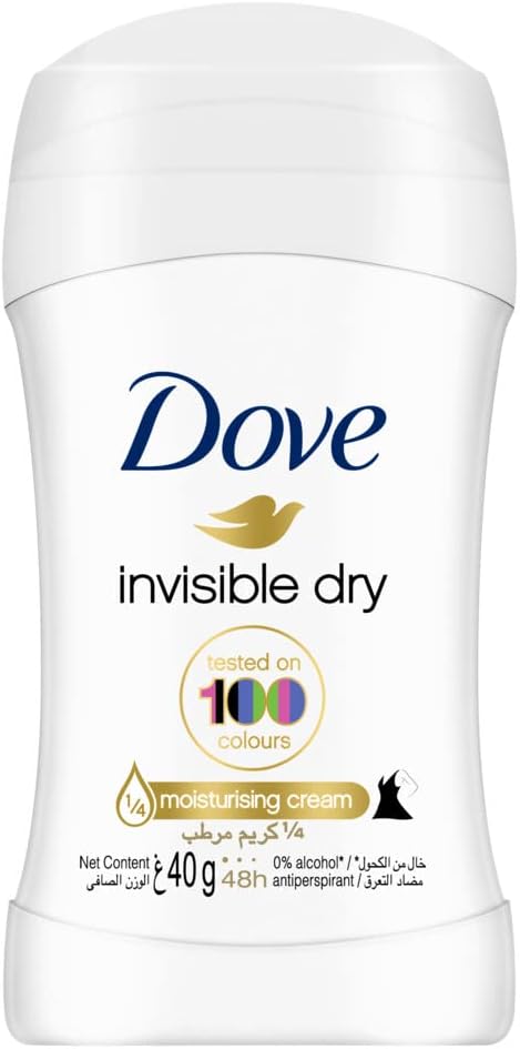 دوف Stick Invisible Dry antiperspirant 40g