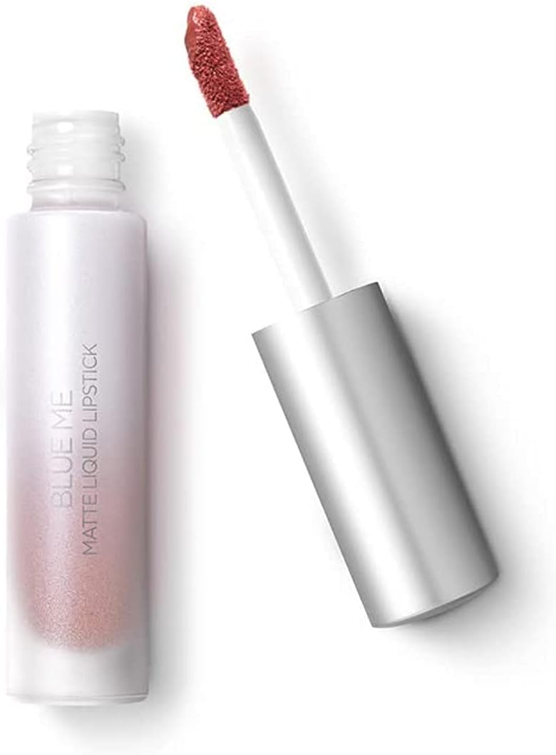 Kiko أزرق Me Rouge سائل 06 offers rich color و long-lasting wear for a captivating lip look.