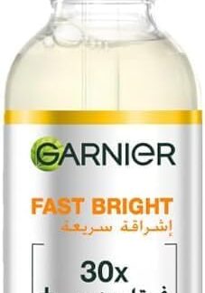 غارنييه Skin Active ماء ميسيلار فيتامين C 100مل