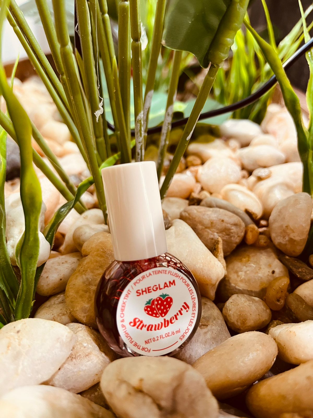 شيجلام For The Flush Lip و Cheek Tint - الصورة 6