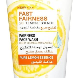 غارنييه Skin Active Fast fairness lemon essnce wash 50 مل