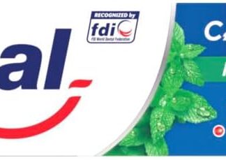 سیجنال كبیر١٢٠مل بالنعناع المنعش-4عبوات