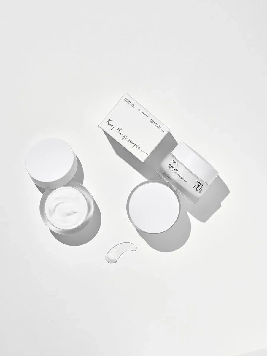 أنوا Heartleaf 70% Intense Calming كريم 50مل