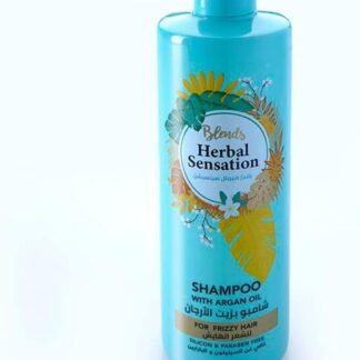 Herbal Sensation شامبو Frizzy Hair أرجان زيت 600 مل