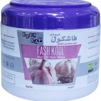 Fashkool Hot زيت ماسك شعر Garlic Extract 500مل